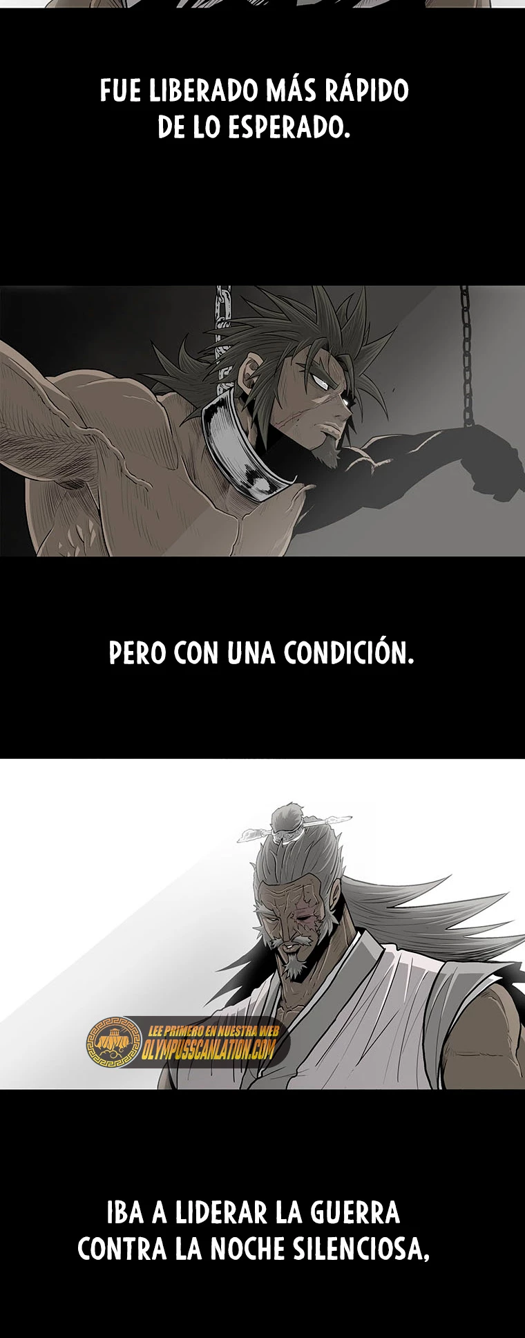 Read La Leyenda de la Hoja del Norte ES Manga Online
