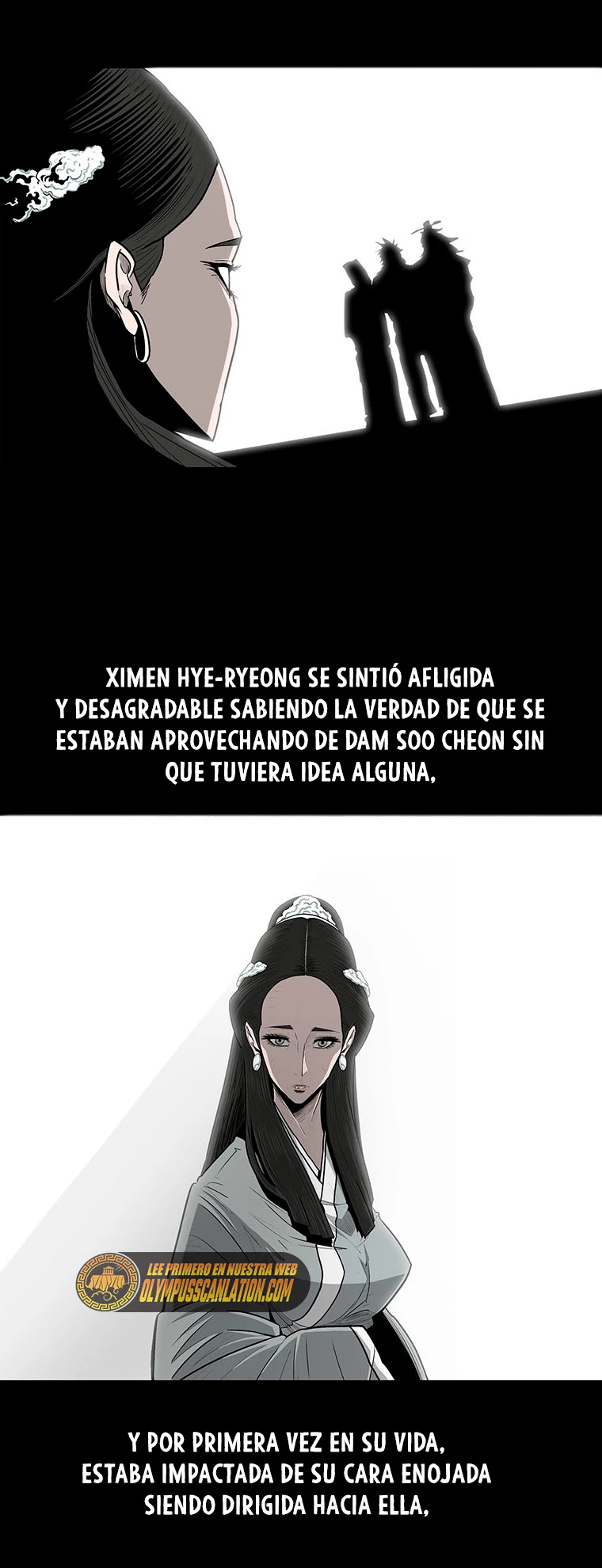Read La Leyenda de la Hoja del Norte ES Manga Online