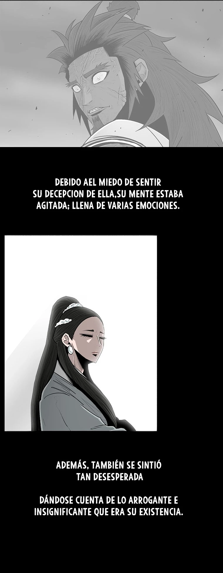 Read La Leyenda de la Hoja del Norte ES Manga Online