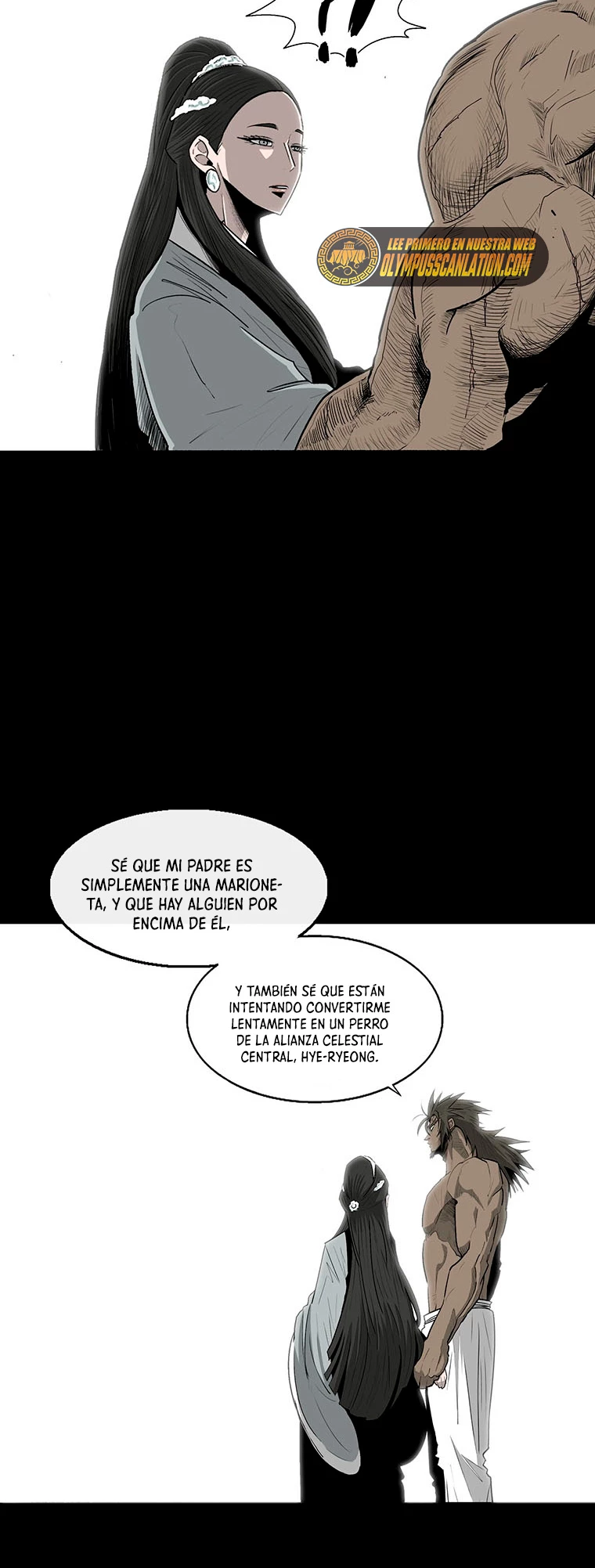 Read La Leyenda de la Hoja del Norte ES Manga Online