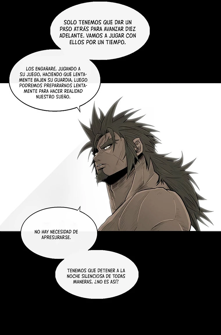 Read La Leyenda de la Hoja del Norte ES Manga Online