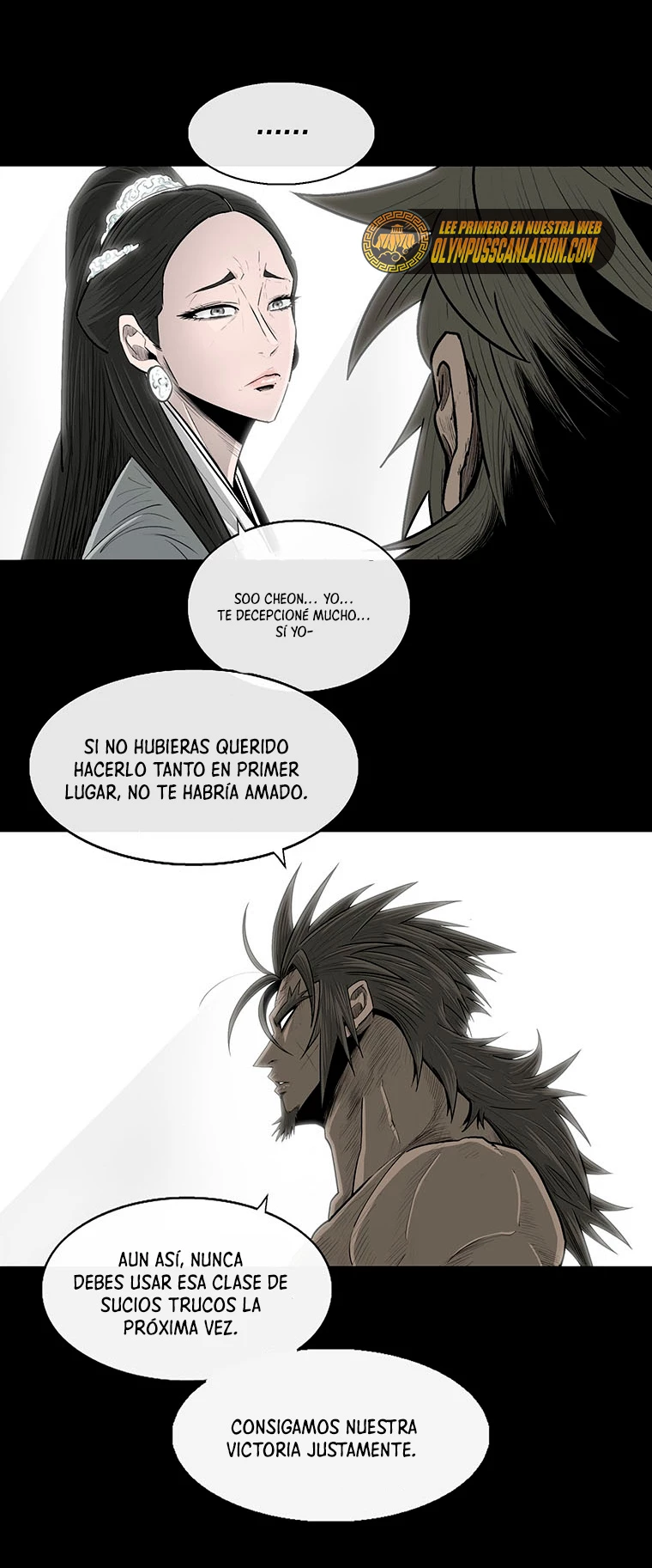 Read La Leyenda de la Hoja del Norte ES Manga Online