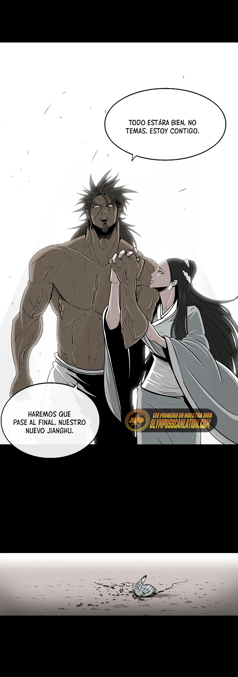 Read La Leyenda de la Hoja del Norte ES Manga Online