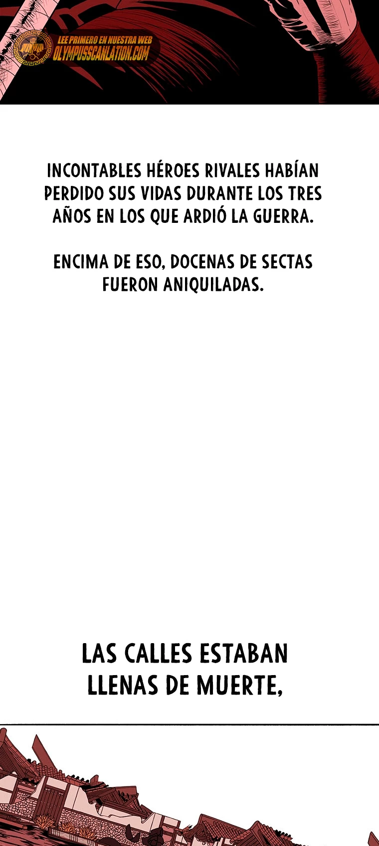 Read La Leyenda de la Hoja del Norte ES Manga Online