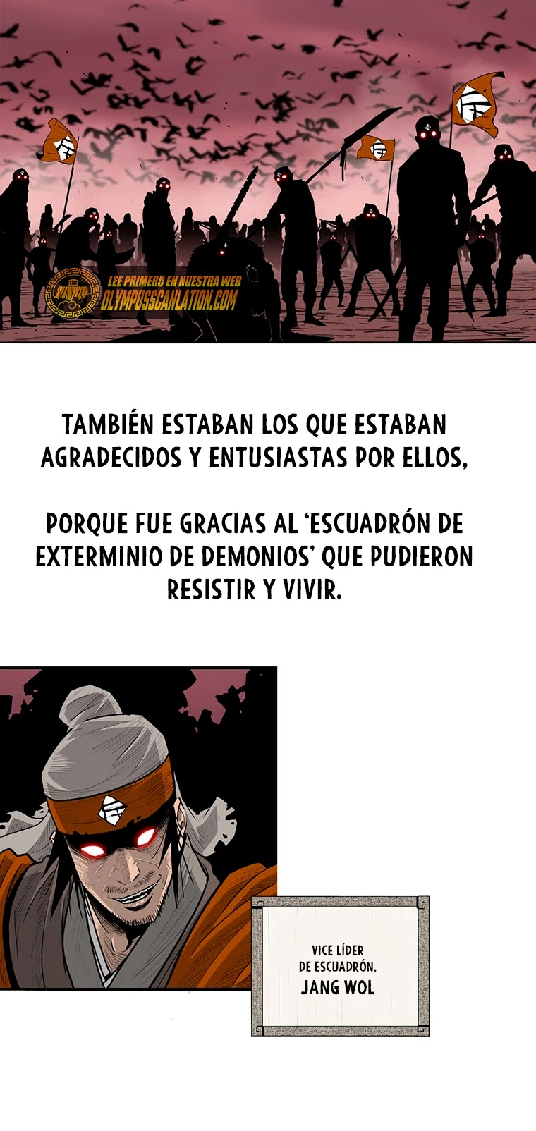 Read La Leyenda de la Hoja del Norte ES Manga Online