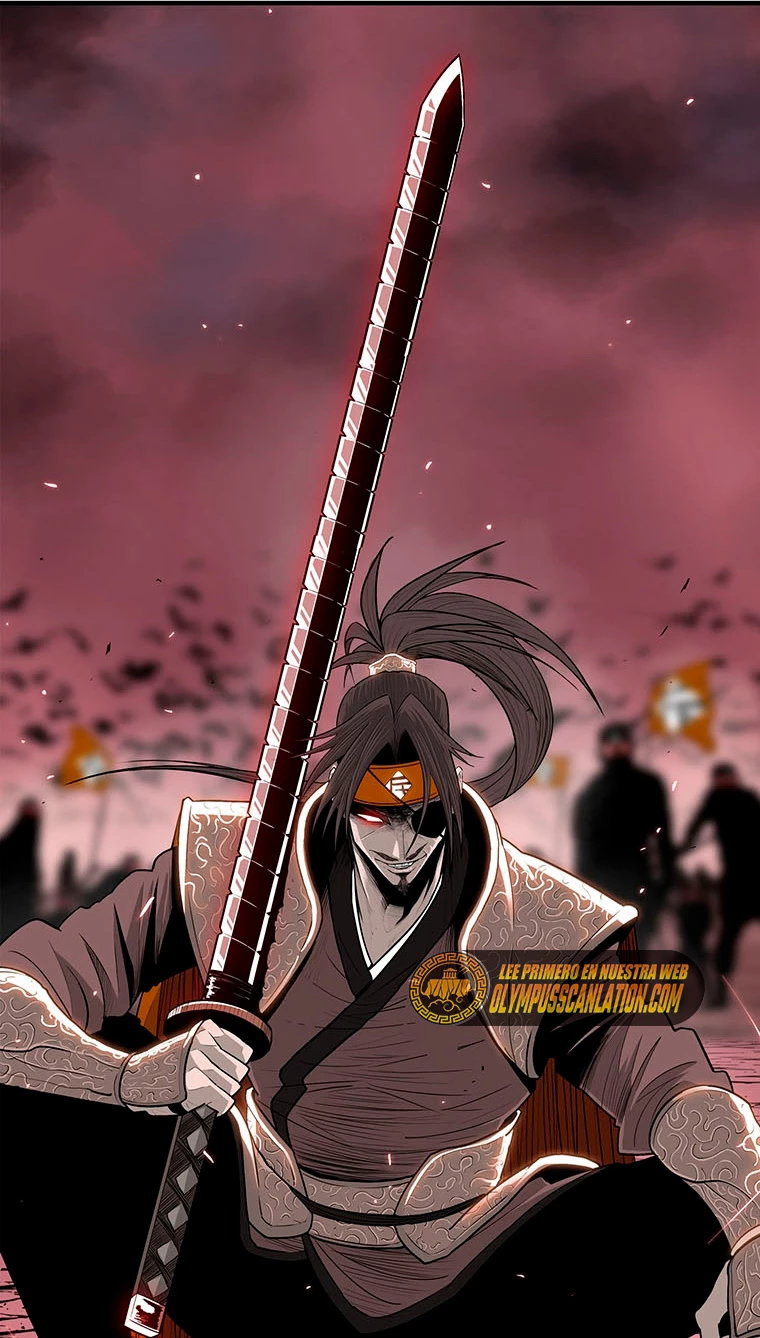 Read La Leyenda de la Hoja del Norte ES Manga Online