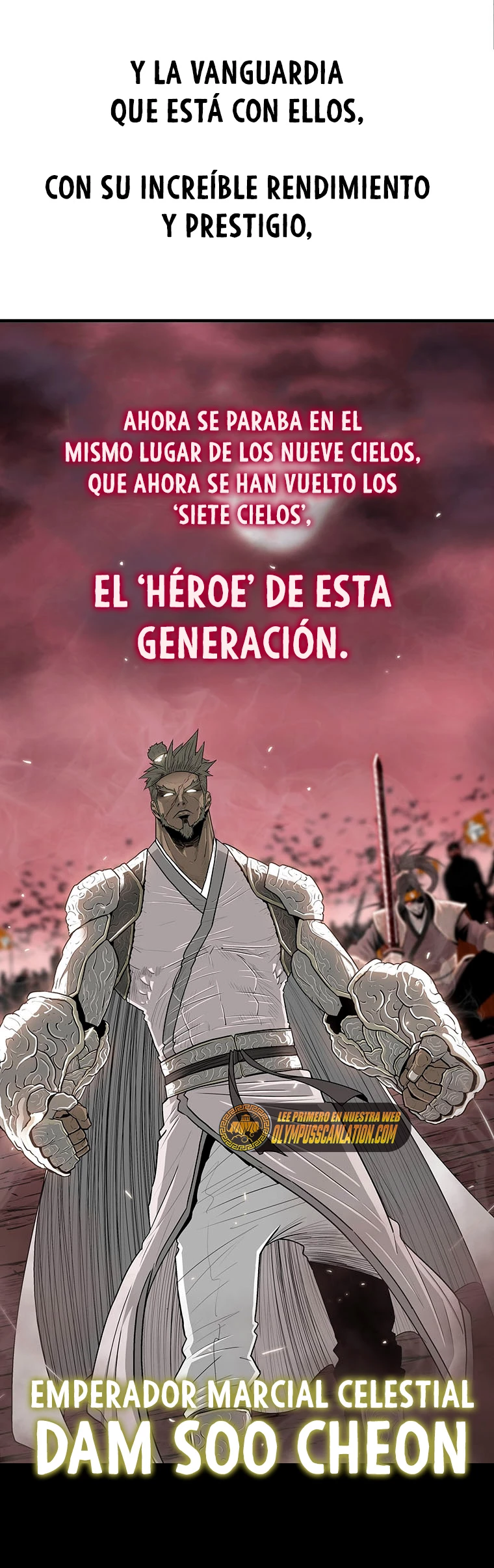 Read La Leyenda de la Hoja del Norte ES Manga Online
