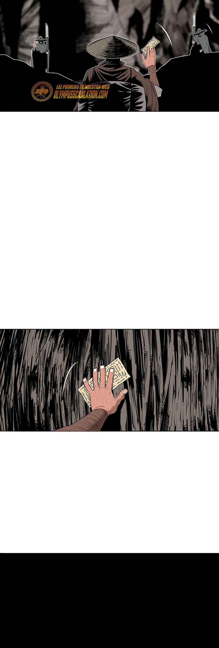 Read La Leyenda de la Hoja del Norte ES Manga Online