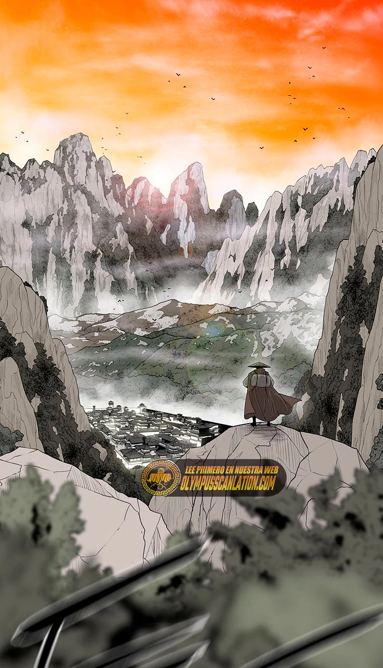 Read La Leyenda de la Hoja del Norte ES Manga Online