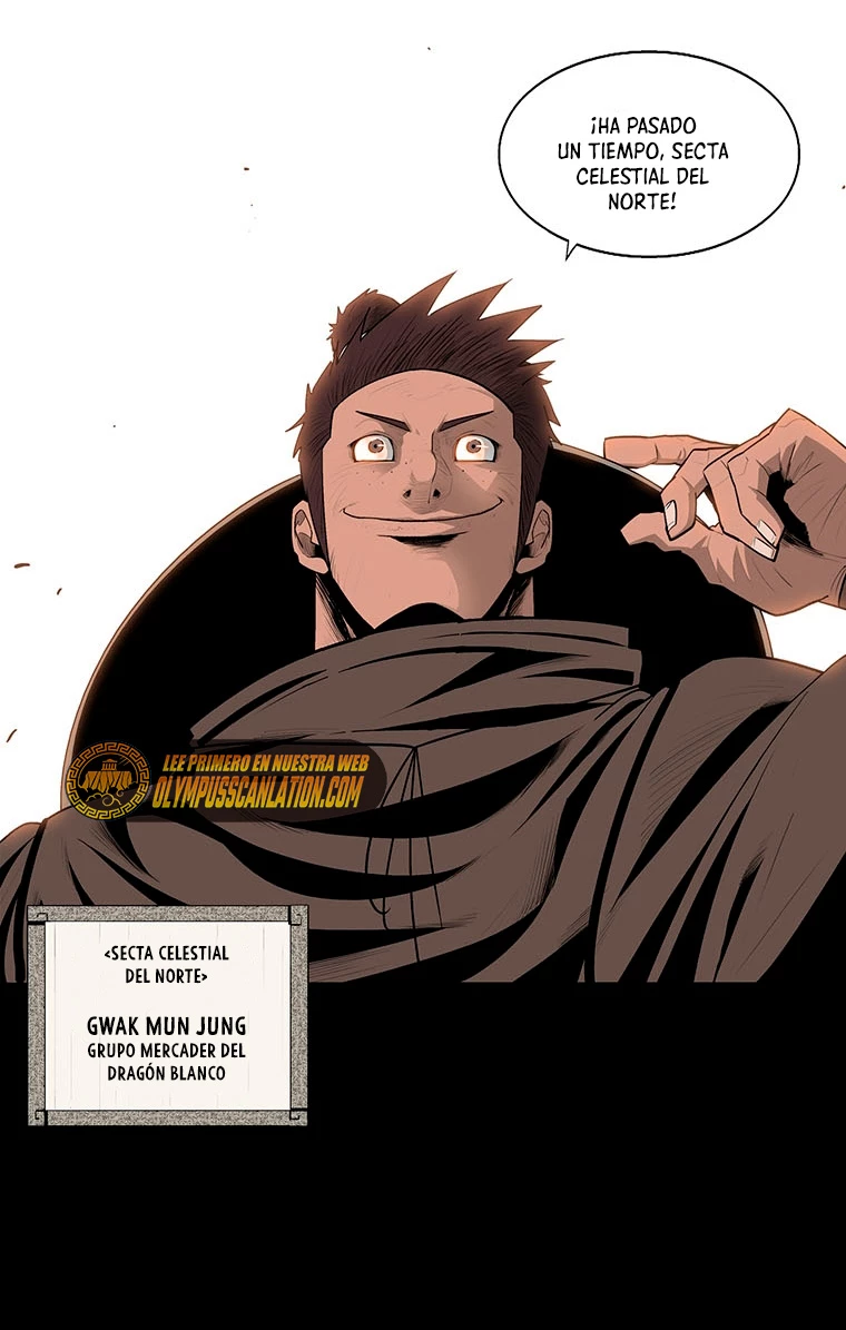 Read La Leyenda de la Hoja del Norte ES Manga Online