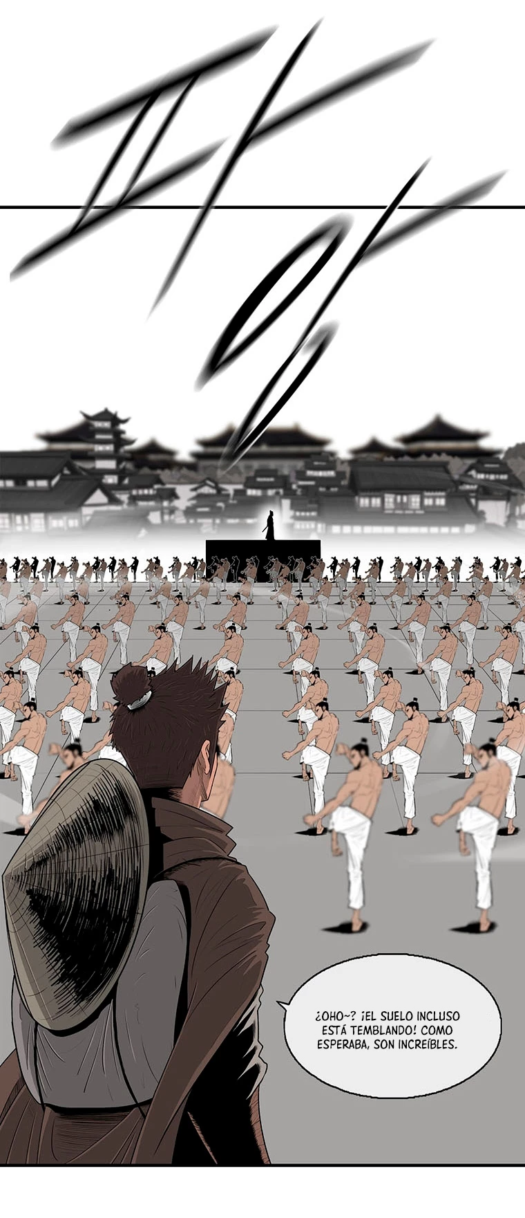 Read La Leyenda de la Hoja del Norte ES Manga Online