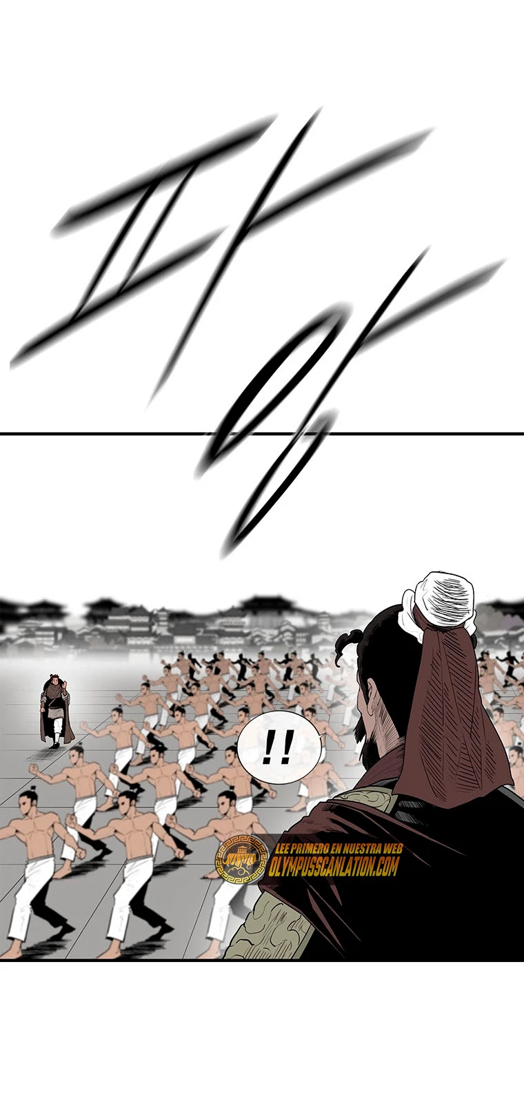 Read La Leyenda de la Hoja del Norte ES Manga Online