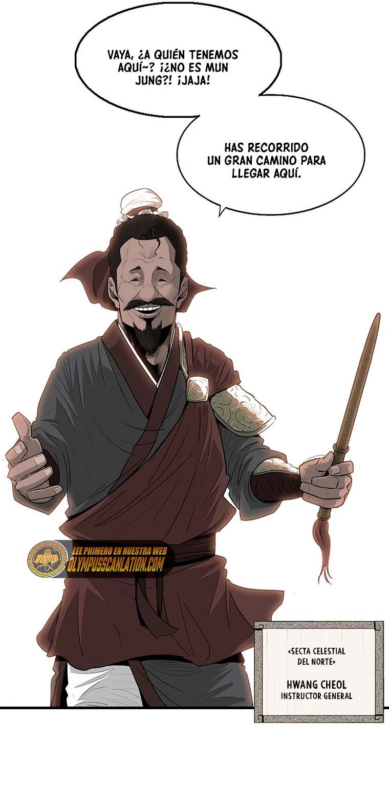Read La Leyenda de la Hoja del Norte ES Manga Online