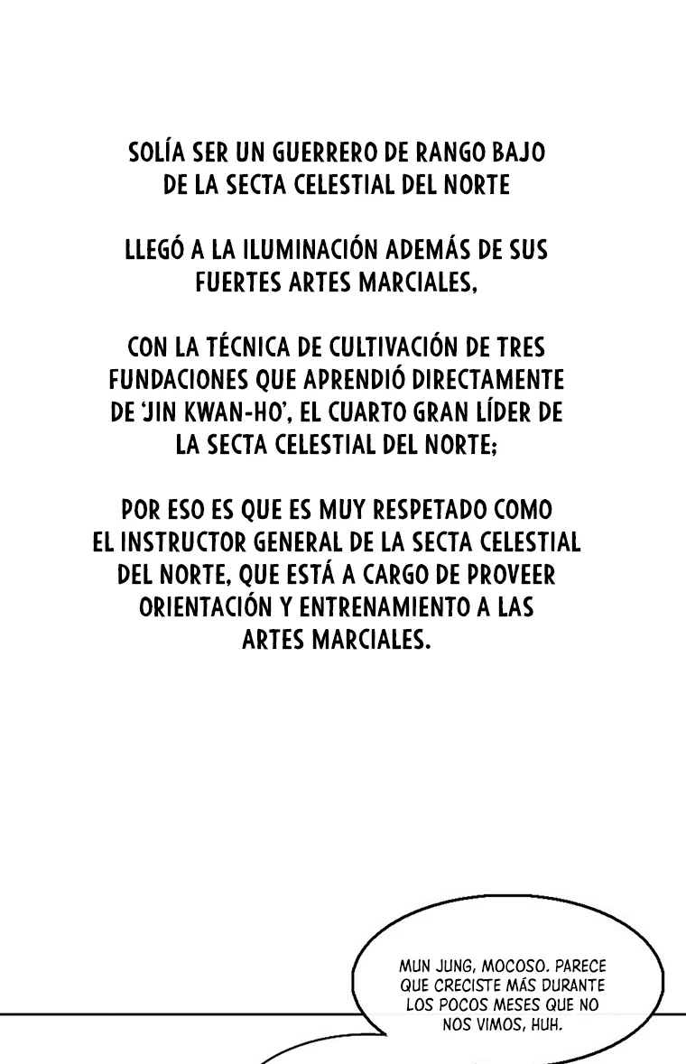 Read La Leyenda de la Hoja del Norte ES Manga Online