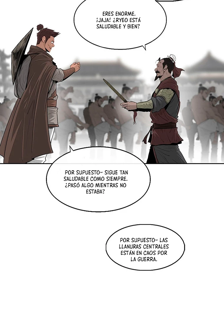 Read La Leyenda de la Hoja del Norte ES Manga Online