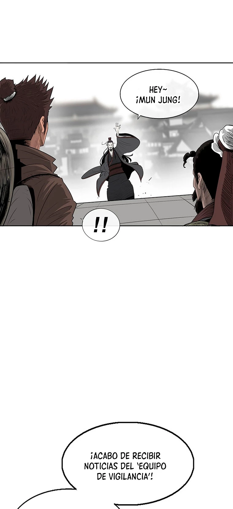 Read La Leyenda de la Hoja del Norte ES Manga Online
