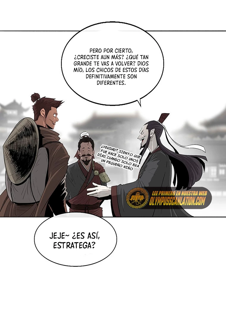 Read La Leyenda de la Hoja del Norte ES Manga Online