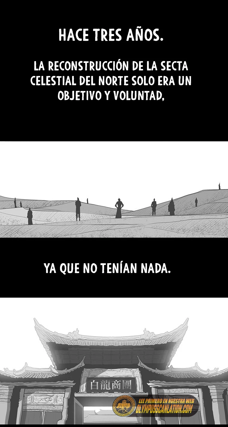 Read La Leyenda de la Hoja del Norte ES Manga Online