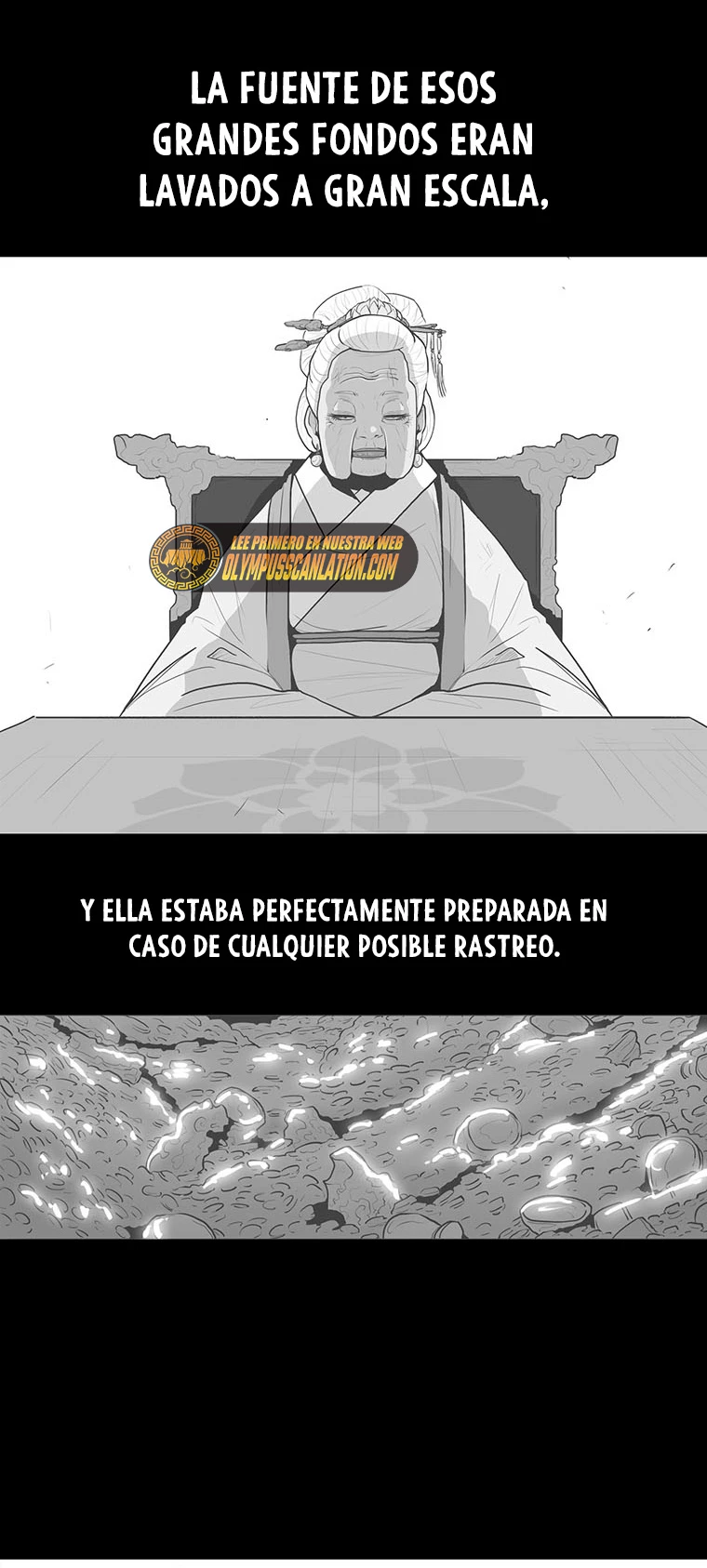 Read La Leyenda de la Hoja del Norte ES Manga Online