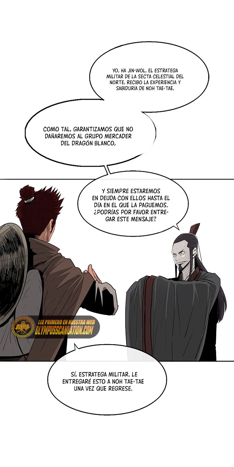 Read La Leyenda de la Hoja del Norte ES Manga Online