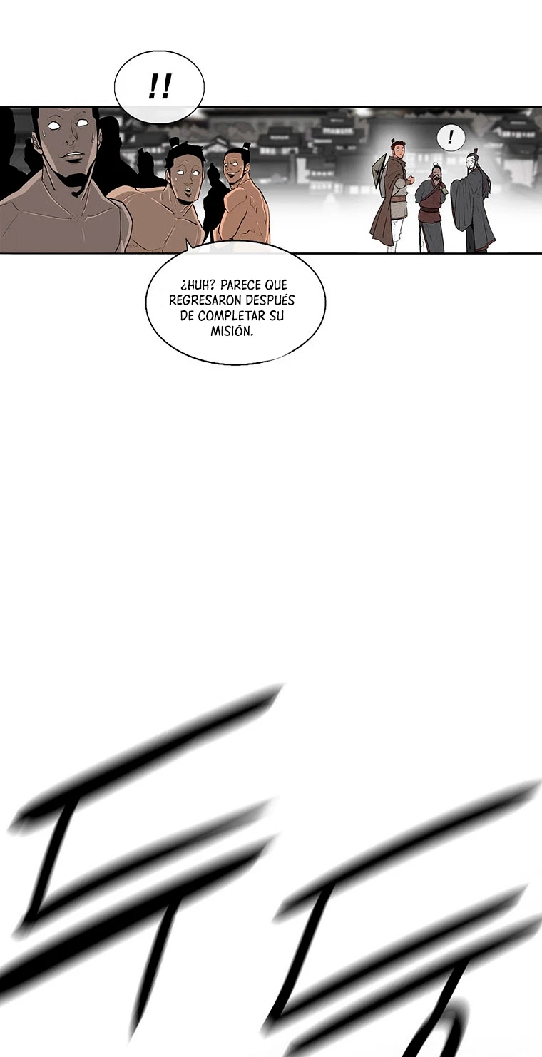 Read La Leyenda de la Hoja del Norte ES Manga Online