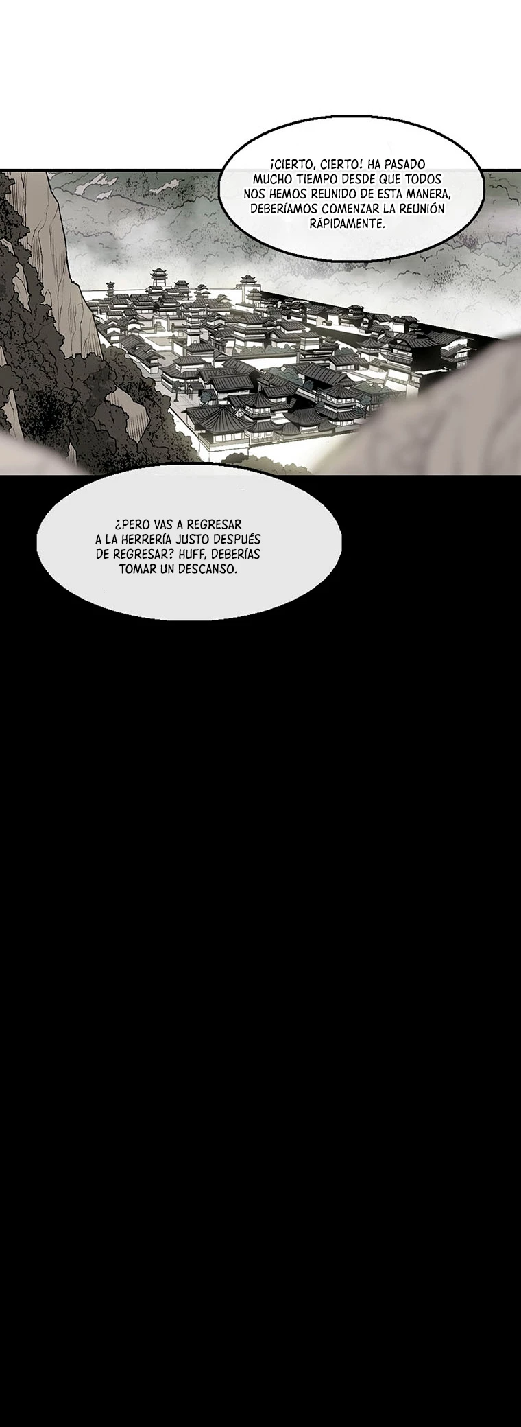 Read La Leyenda de la Hoja del Norte ES Manga Online