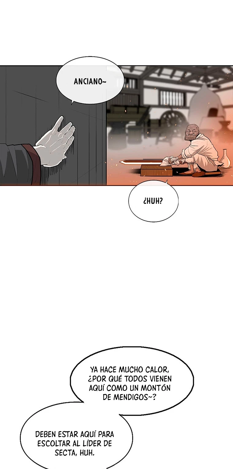 Read La Leyenda de la Hoja del Norte ES Manga Online
