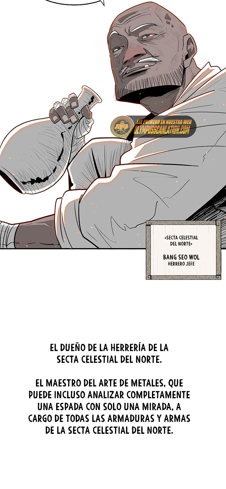 Read La Leyenda de la Hoja del Norte ES Manga Online