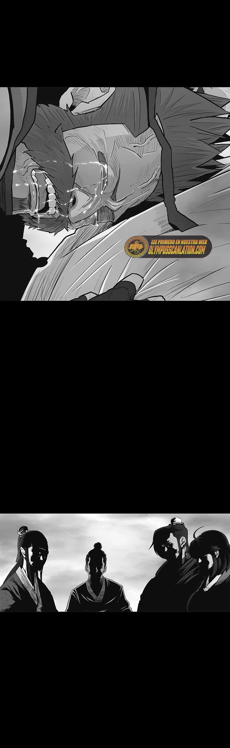 Read La Leyenda de la Hoja del Norte ES Manga Online