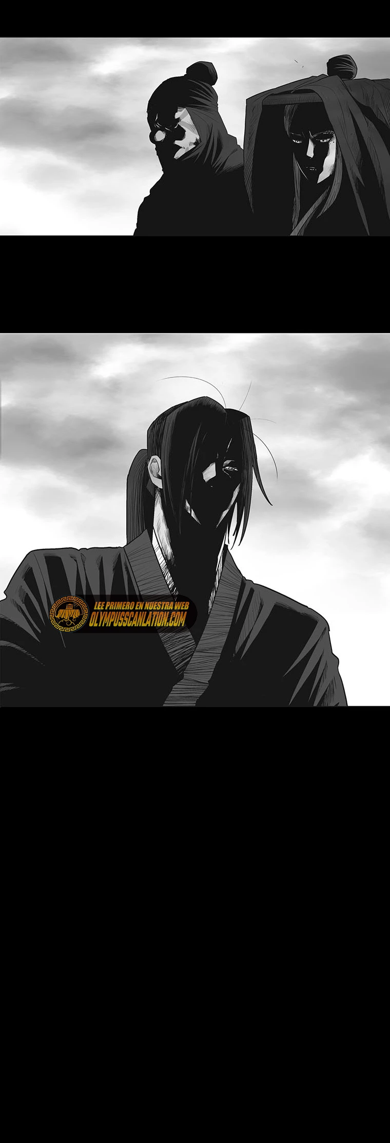Read La Leyenda de la Hoja del Norte ES Manga Online