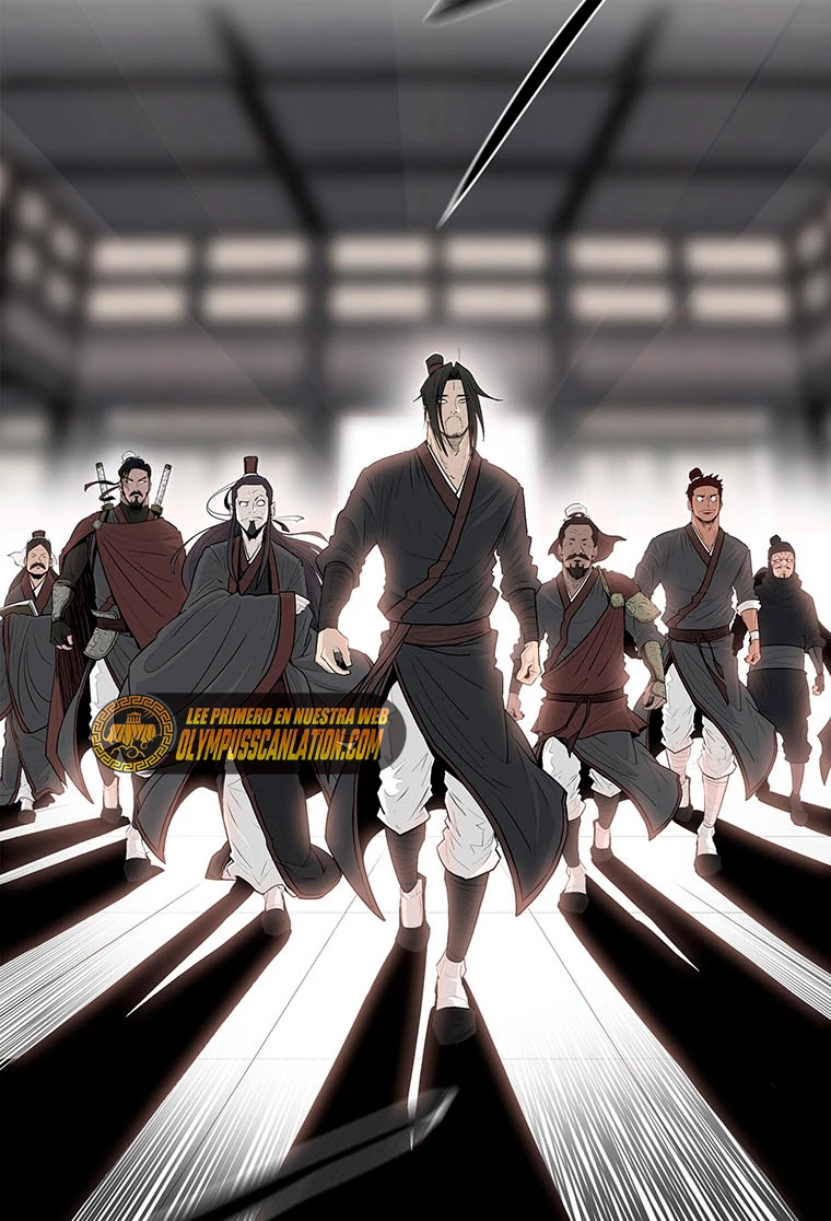 Read La Leyenda de la Hoja del Norte ES Manga Online