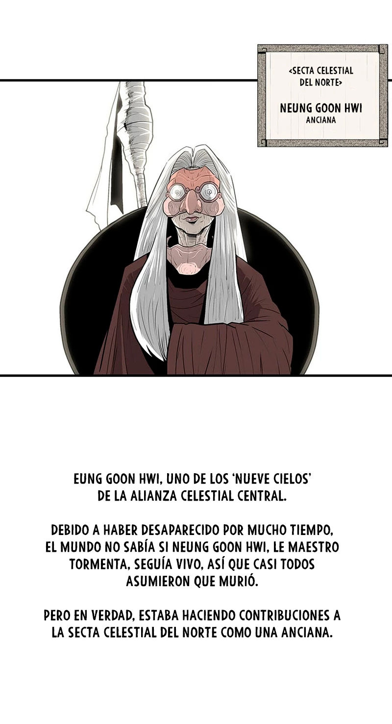 Read La Leyenda de la Hoja del Norte ES Manga Online