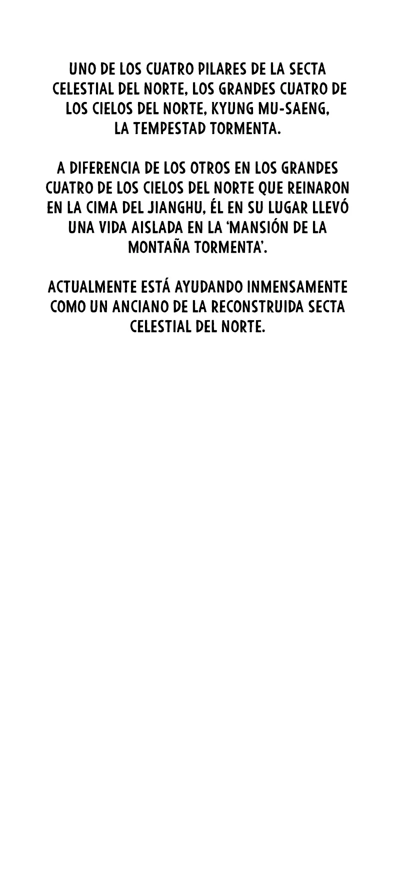 Read La Leyenda de la Hoja del Norte ES Manga Online