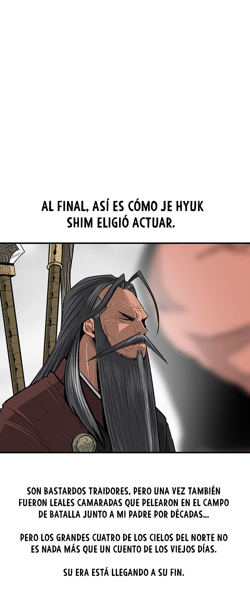 Read La Leyenda de la Hoja del Norte ES Manga Online