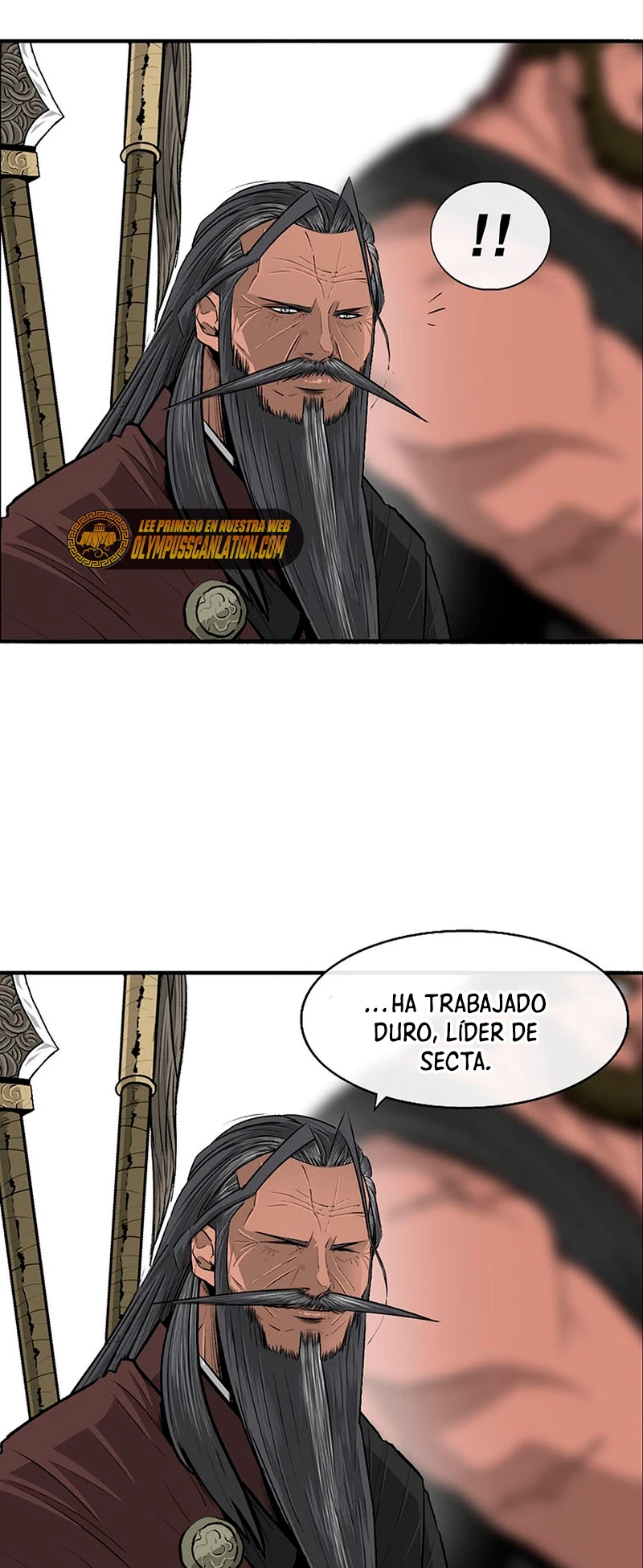 Read La Leyenda de la Hoja del Norte ES Manga Online