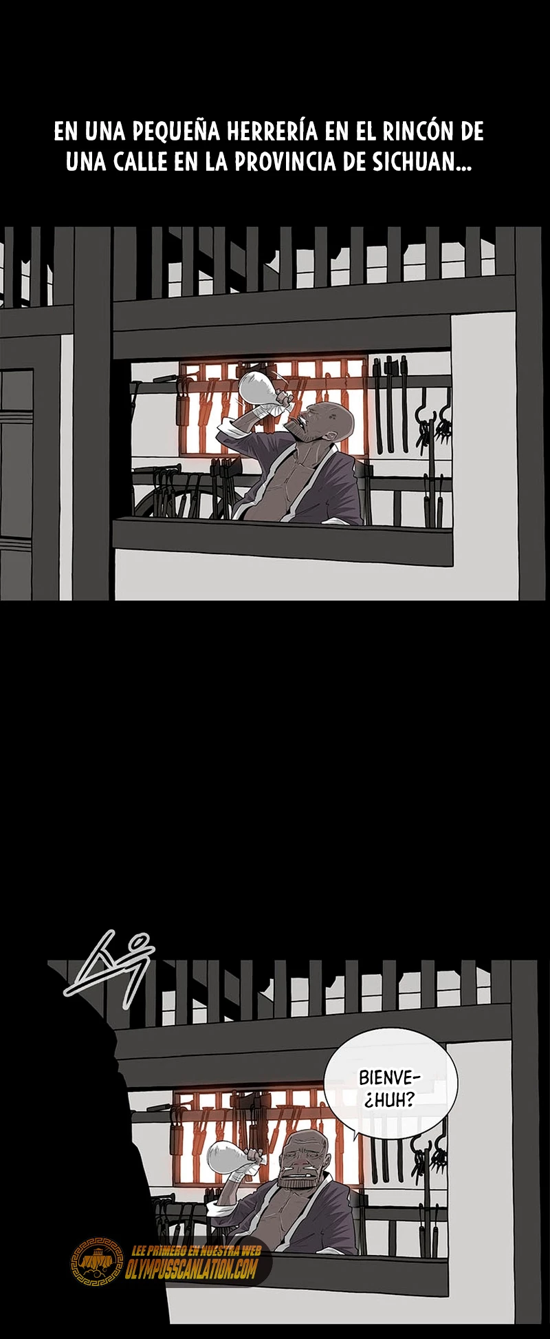 Read La Leyenda de la Hoja del Norte ES Manga Online