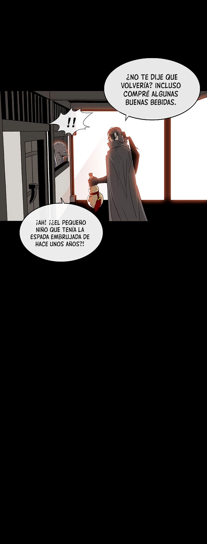 Read La Leyenda de la Hoja del Norte ES Manga Online