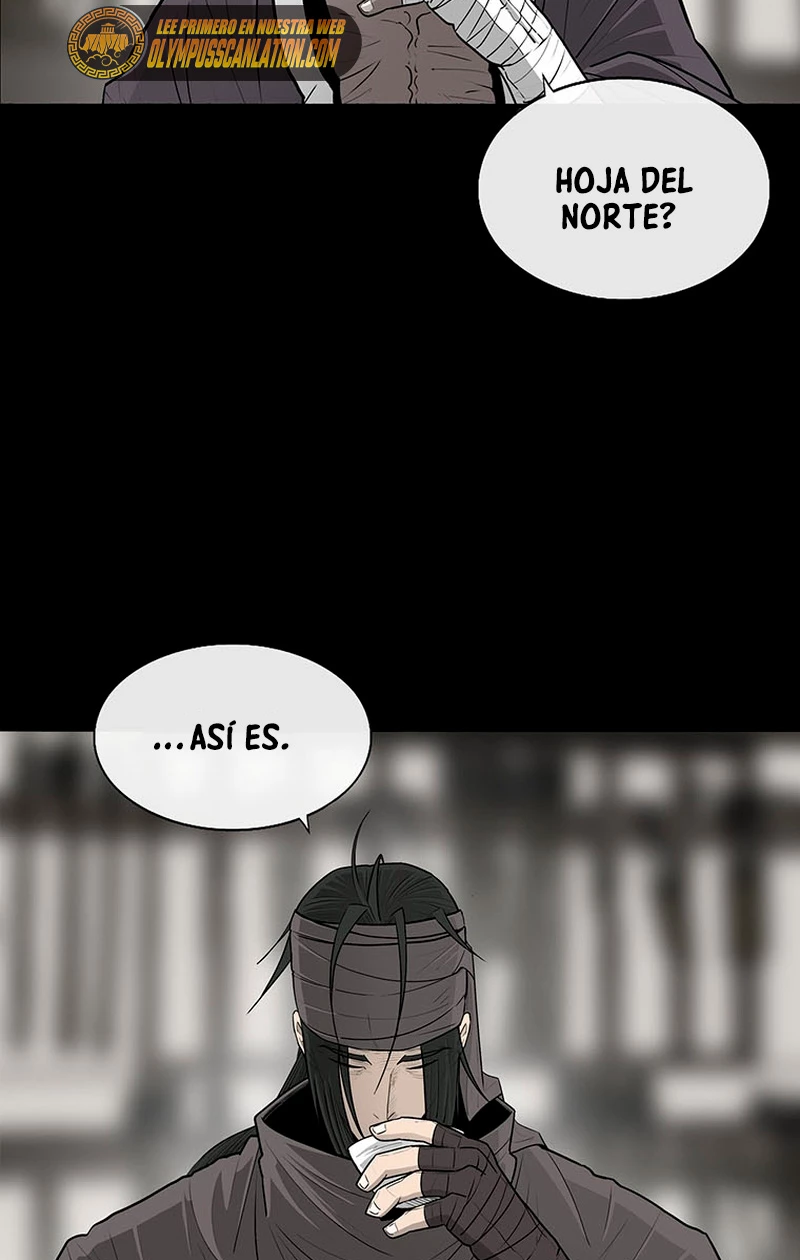 Read La Leyenda de la Hoja del Norte ES Manga Online