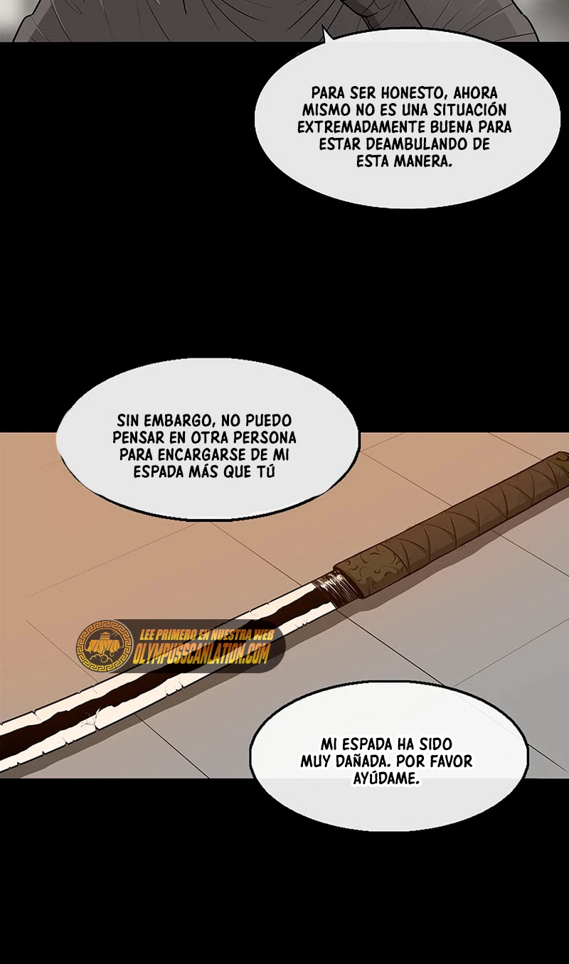 Read La Leyenda de la Hoja del Norte ES Manga Online