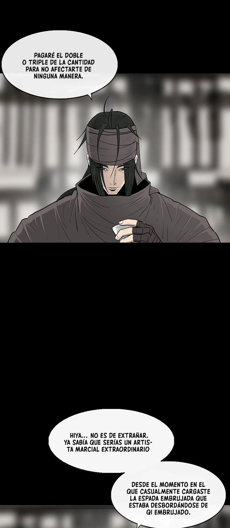 Read La Leyenda de la Hoja del Norte ES Manga Online