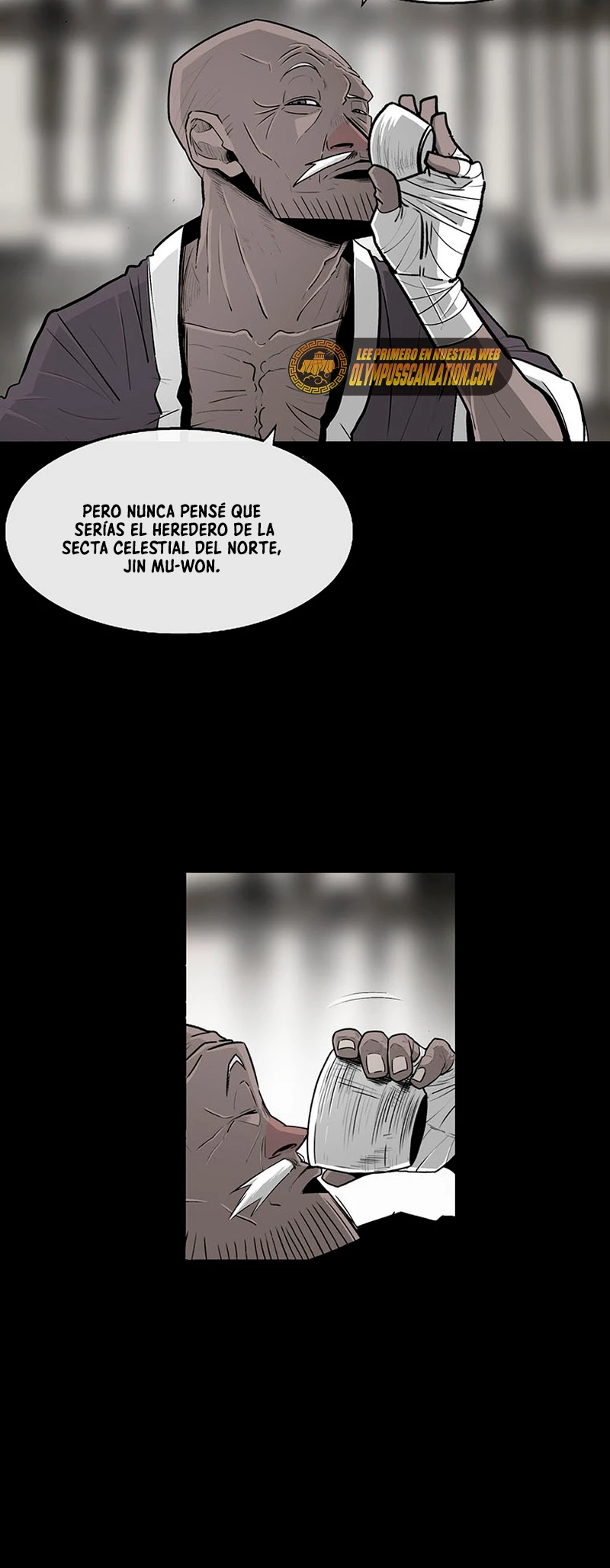 Read La Leyenda de la Hoja del Norte ES Manga Online