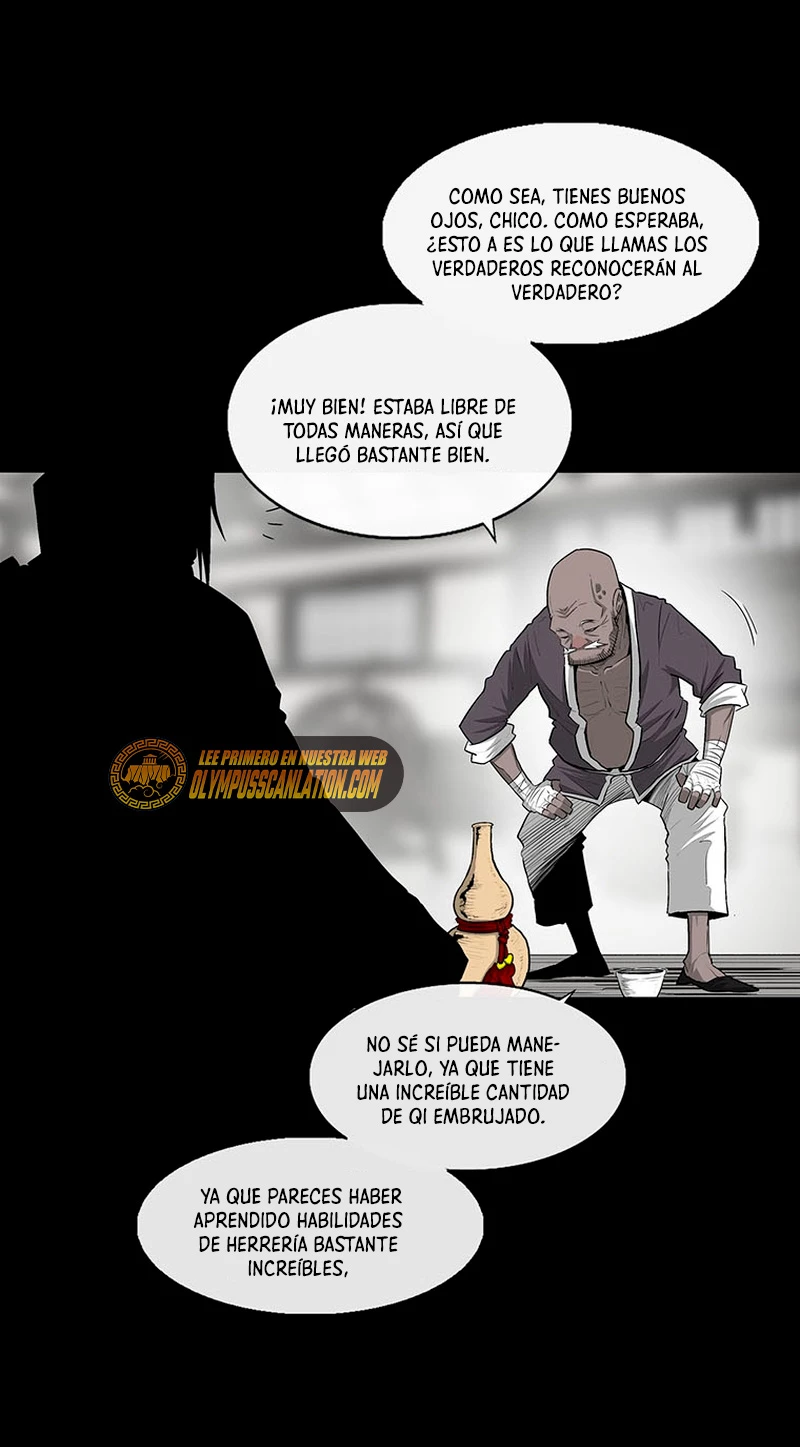 Read La Leyenda de la Hoja del Norte ES Manga Online