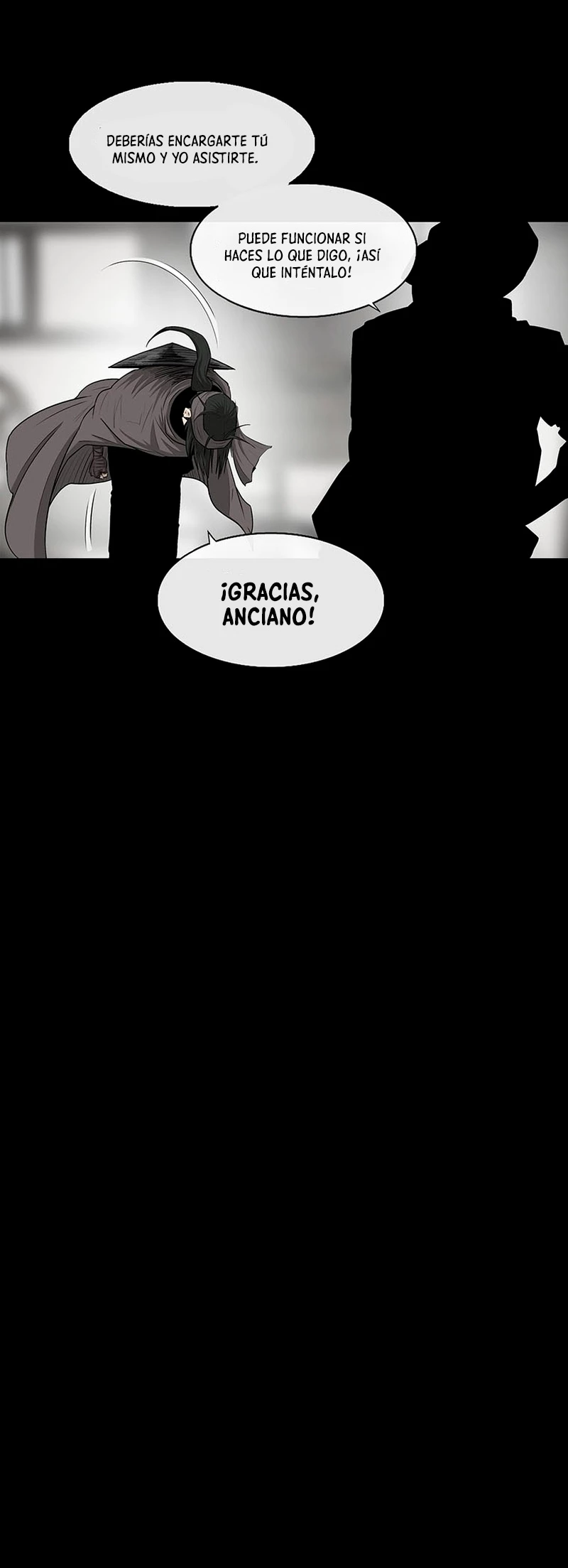 Read La Leyenda de la Hoja del Norte ES Manga Online
