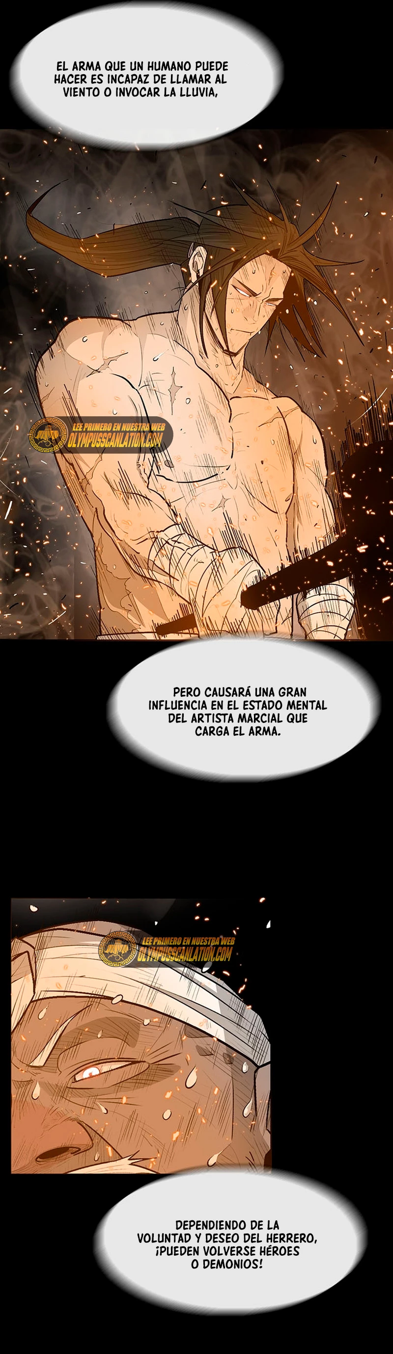 Read La Leyenda de la Hoja del Norte ES Manga Online