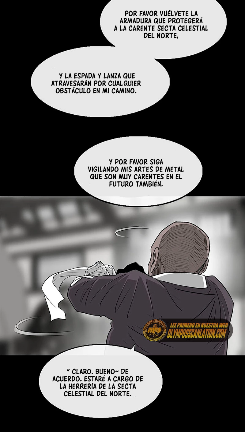 Read La Leyenda de la Hoja del Norte ES Manga Online
