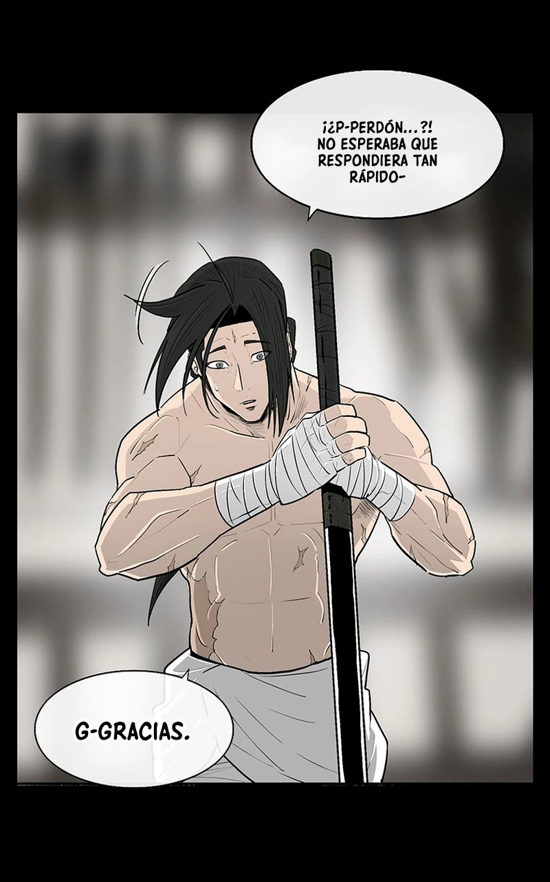 Read La Leyenda de la Hoja del Norte ES Manga Online
