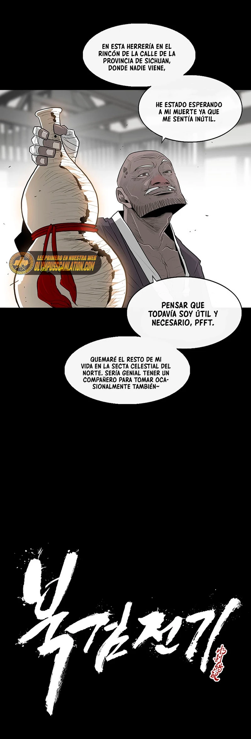 Read La Leyenda de la Hoja del Norte ES Manga Online