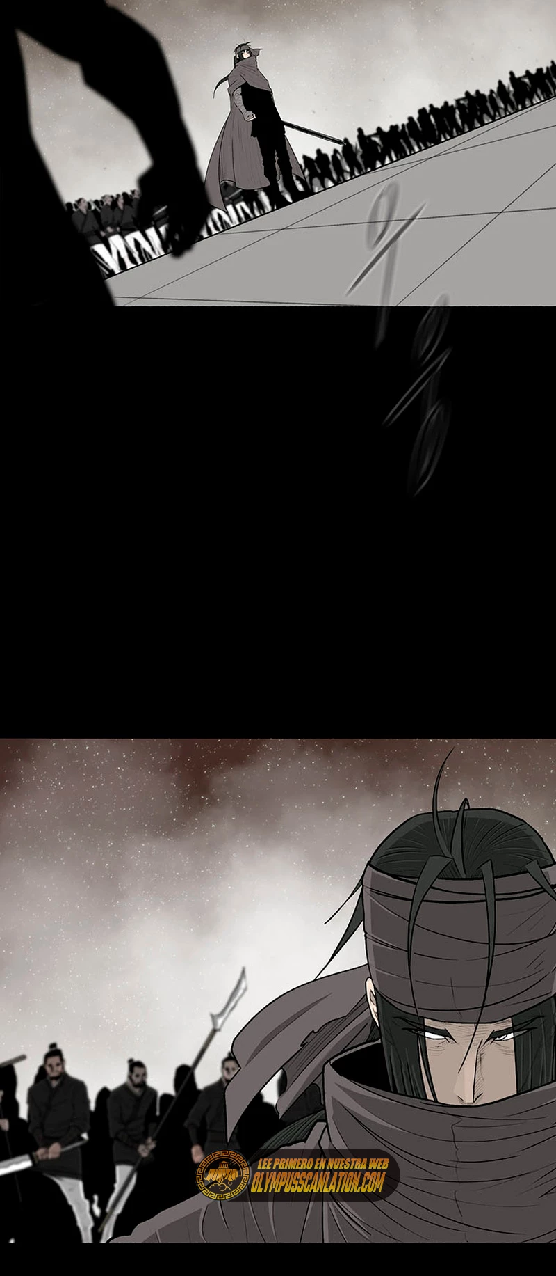 Read La Leyenda de la Hoja del Norte ES Manga Online