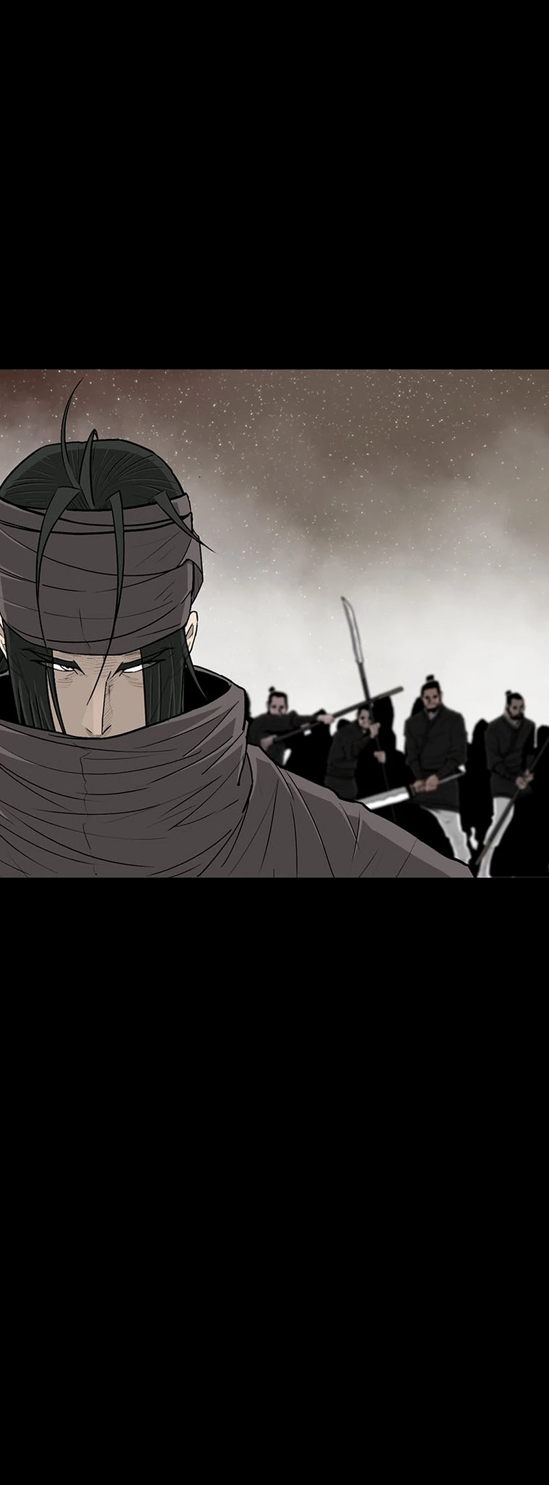 Read La Leyenda de la Hoja del Norte ES Manga Online