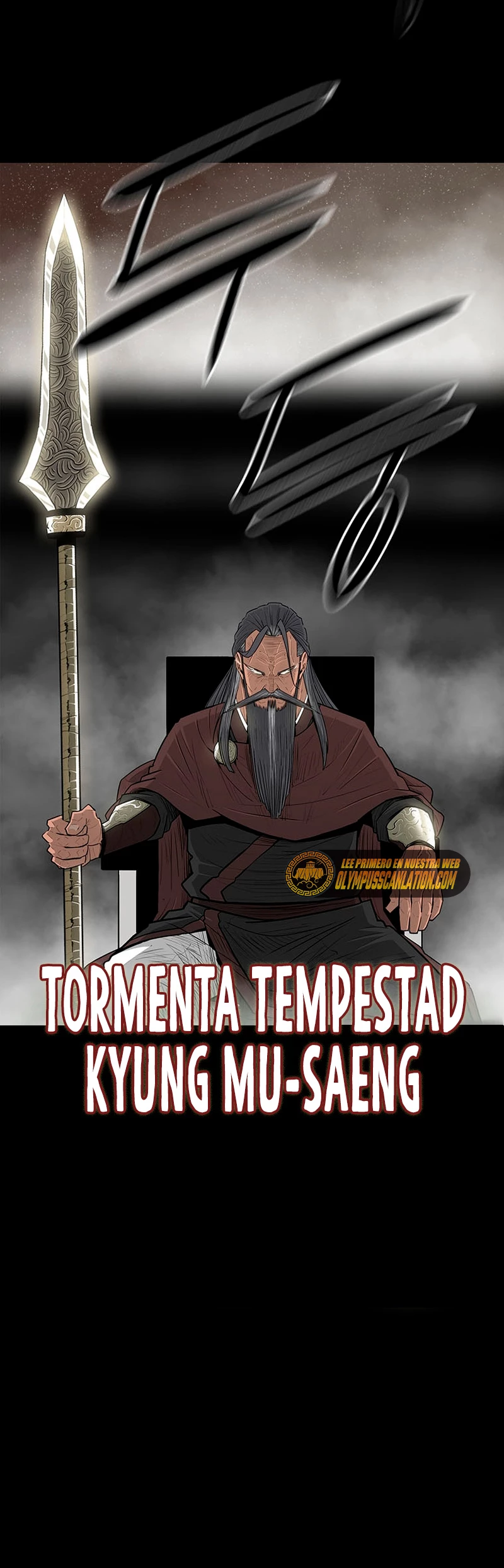 Read La Leyenda de la Hoja del Norte ES Manga Online